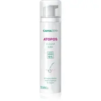 Cannaderm Atopos Sensitive scalp treament tratament intensiv pentru scalp iritat 100 ml