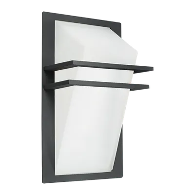 Lampa perete PARK anthracite 220-240V,50/60Hz IP44