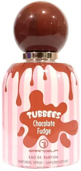 Grandeur Tubbees Apă de parfum Chocolate Fudge, 50 ml