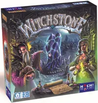Joc de societate Witchstone - Strategie