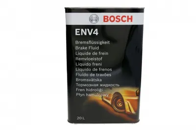 Lichid frane DOT4 (20L) [265 C, 175 C, vascozitate: 700mm ² sec.] - ENV4