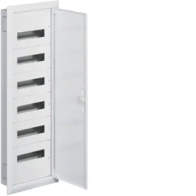 Tablou încastrat, ușă opacă 6x12 M