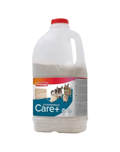 BEAPHAR XtraVital Bathing Sand Nisip baie pentru Chinchilla 1,3 kg