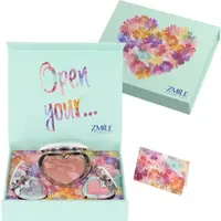 ZMILE COSMETICS Sweethearts set cadou Pastel Love