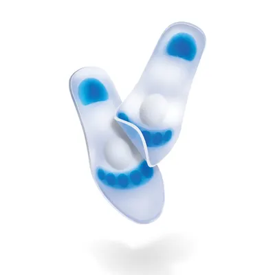 Taloneta din silicon, Vitalmed 401, marimea S