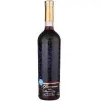 Vin Rosu Suvorov, Glamour Reserve Red, Demisec, 0.75 l