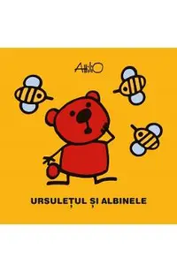 Ursuletul si albinele