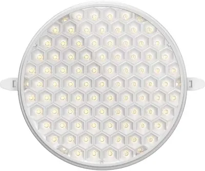 Panou LED Omnia - HiveLight, IP 20, 36 W, 3600 lm, 4000 К, alb