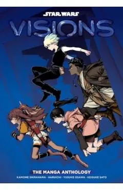 Star Wars: Visions: The Manga Anthology