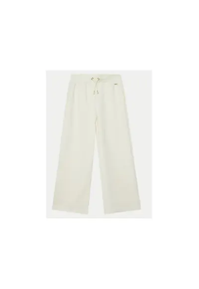 Pantaloni de trening cu croiala ampla