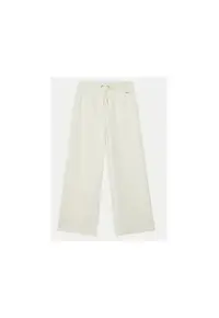 Pantaloni de trening cu croiala ampla