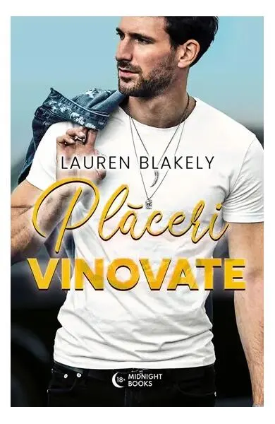 Plăceri vinovate - Paperback brosat - Lauren Blakely