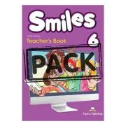 Curs de limba engleza Smiles 6. Manualul profesorului
