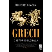 Grecii. O istorie globala
