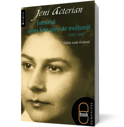 Jurnalul unei fete greu de mulțumit (pdf)
