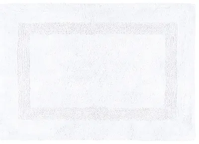 Covoraș de baie STOF - Softness, 50 x 80 cm, White