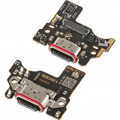 Placa cu Conector Incarcare Motorola Edge 60 Fusion, Service Pack 5P68C29865