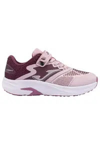 Pantofi sport copii Speed Jr - respirabili - absorbtie socuri - roz - plasa