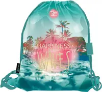 Rucsac sport Lizzy Card – Wave, Good Vibes