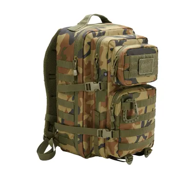Rucsac Tactic Vanguard 40L - EDC Universal - FLECKTARN
