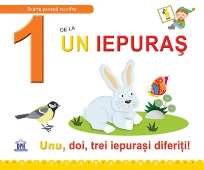 1 de la Un iepuras