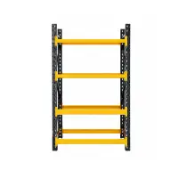 Raft profesional de depozitare L1070xl600xH2000 , 800 kg-fără polițe