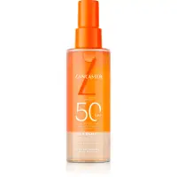 Lancaster Sun Beauty Sun Protective Water spray protector pentru plajă SPF 50 150 ml