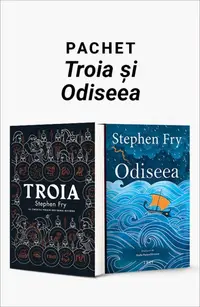 Pachet Troia și Odiseea. Troia/Odiseea