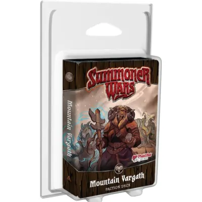 Summoner Wars - Mountain Vargath (Second Edition)