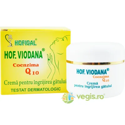 Crema Pentru Ingrijirea Gatului 50ml