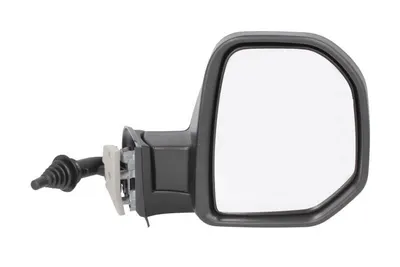 Oglinda dreapta potrivit CITROEN BERLINGO; PEUGEOT PARTNER 2008-2015 - mecanica