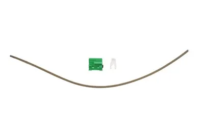 Set reparatie macara geam spate stanga potrivit RENAULT ESPACE IV, ESPACE V, LAGUNA II, SCENIC I, VEL SATIS dupa 1999 - (set, electric)