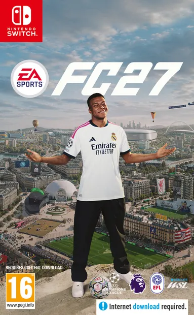 EA Sports FC 27 (Nintendo Switch)