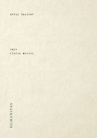 Days - Paperback brosat - Florin Mitroi
