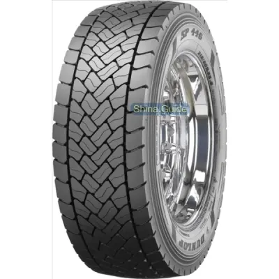 Anvelopa Vara Dunlop SP446 295/80R22.5 152/148M