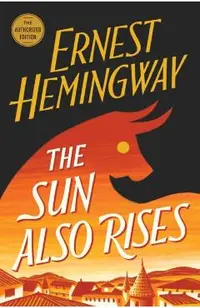 The Sun Also Rises