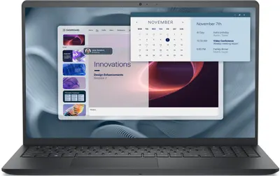 Laptop Dell - Pro 15 Essential PV15250, 15.6'', FHD, i7, 64GB/2TB