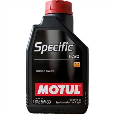 Ulei motor Motul Specific 0720 5W30 1L 1L