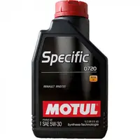 Ulei motor Motul Specific 0720 5W30 1L 1L