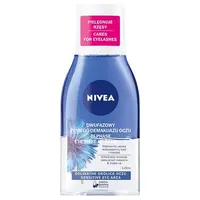 Demachiant ochi, Nivea, 125 ml, formulă bifazică