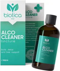 Alco Cleaner, 100 ml, Biotica 1961