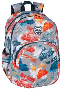 Ghiozdan școlar Cool Pack Rider - Offroad, 27 l