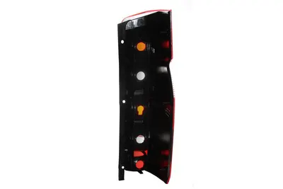 Stop tripla lampa spate stanga potrivit MERCEDES SPRINTER BUS/CAROSERIE 2006-2013 - (Semnalizator alb, culoare sticla: rosu)