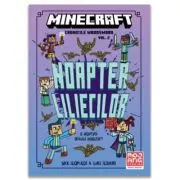 Minecraft. Cronicile Woodsword Volumul 2. Noaptea liliecilor