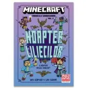 Minecraft. Cronicile Woodsword Volumul 2. Noaptea liliecilor