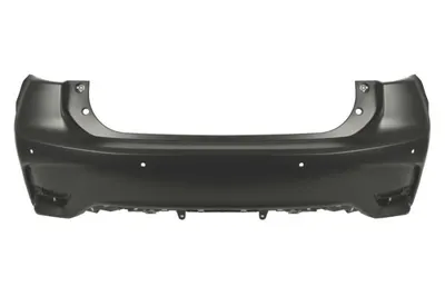 Bara spate cu senzori parcare, grund potrivit LEXUS CT ZWA10 12.16