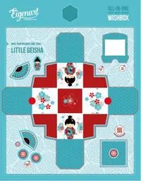 Wishbox Little Geisha