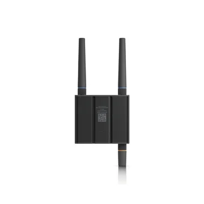 Router WiFi/4G LTE Ubiquiti UMR-Ultra, 2.4 GHz, 100 Mbps, NanoSIM