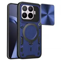 Husa pentru Xiaomi 17T Pro, Techsuit, CamGuard Pro, Albastra