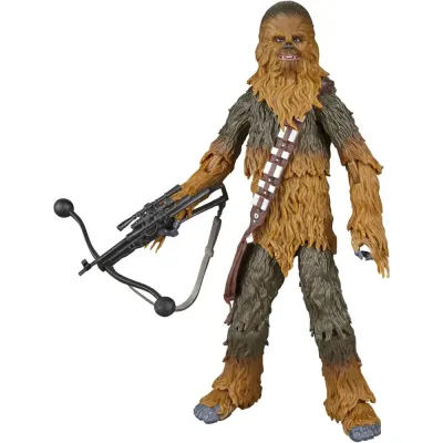 Figurina Articulata Star Wars Episode IV Black Series - Chewbacca 15 cm